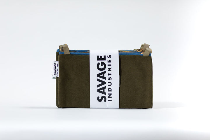 Savage Industries Canvas Pouch Set