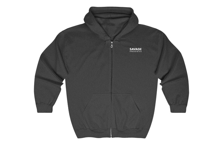 Savage Industries Full Zip Hoodie