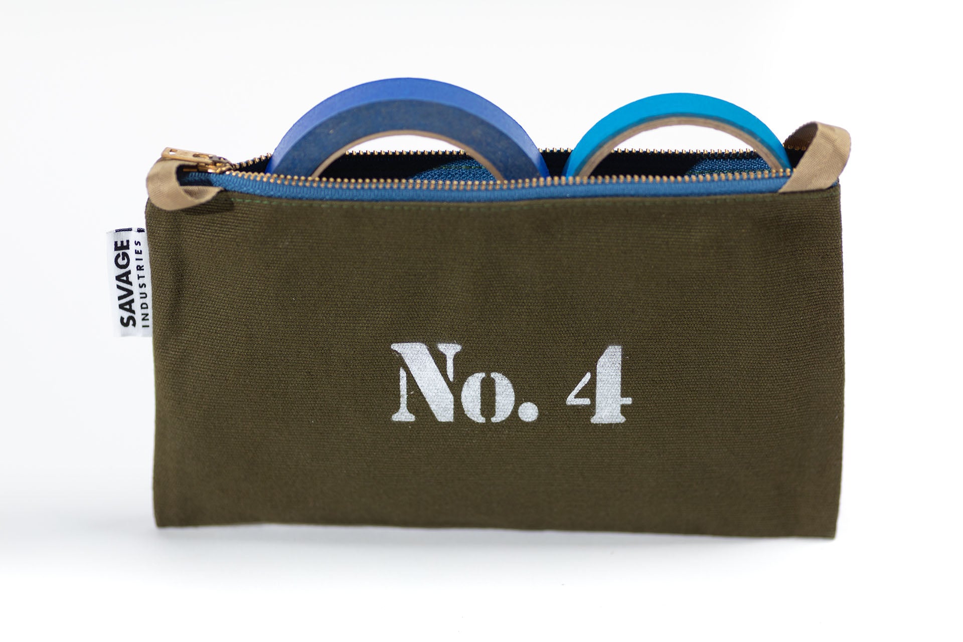 Savage Industries Canvas Pouch Set – Savage Industries Shop