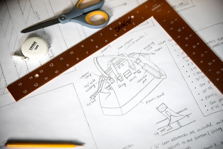 Savage Industries EDC ONE Plans - Printed