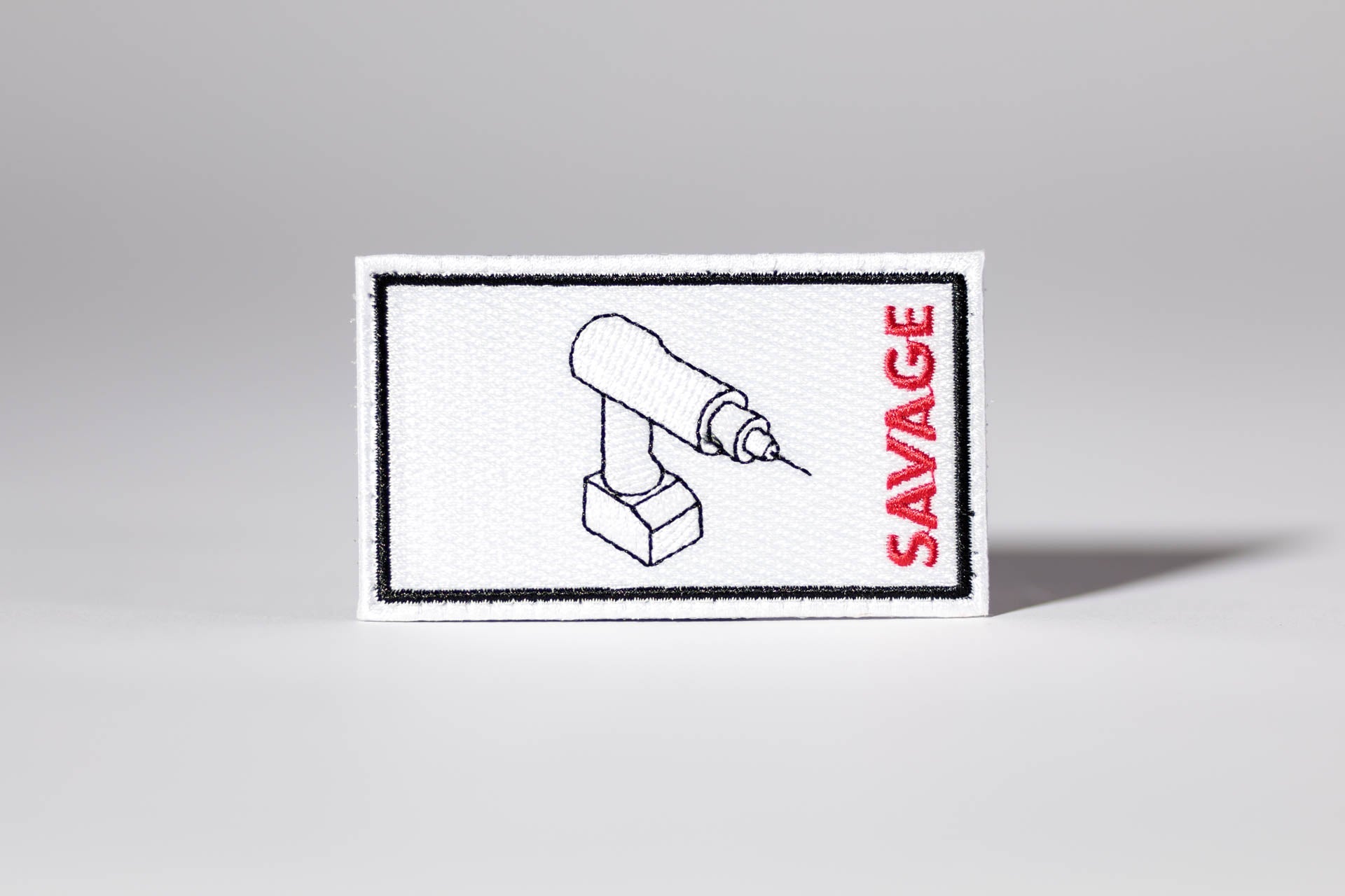Savage Industries Making Patch