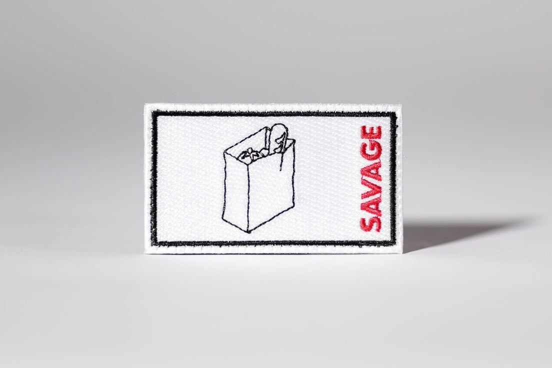 Savage Industries Shopping Patch