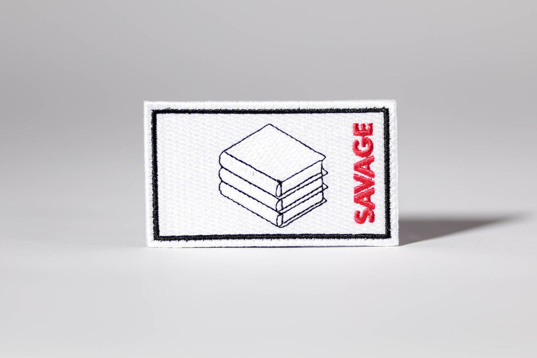 Savage Industries Research Patch