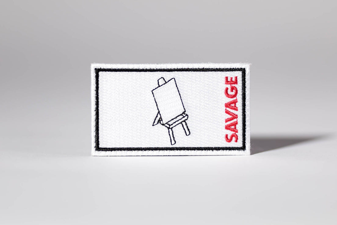 Savage Industries Painting Patch