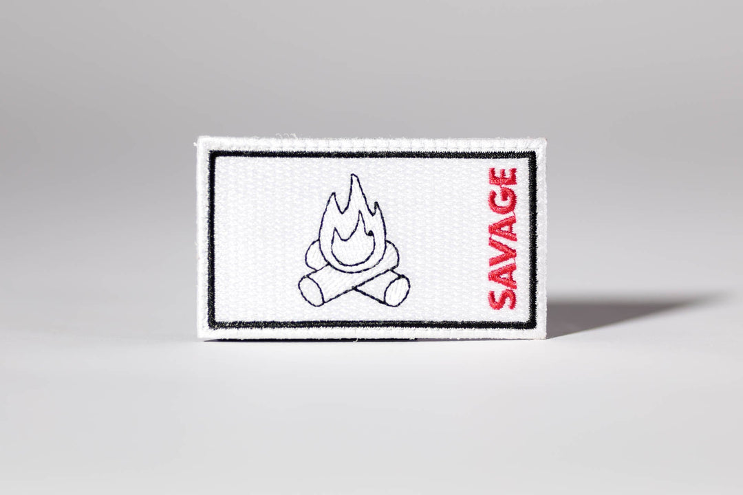 Savage Industries Adventure Patch Bundle