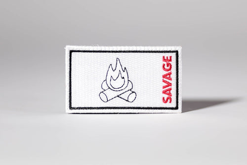 Savage Industries Camping Patch