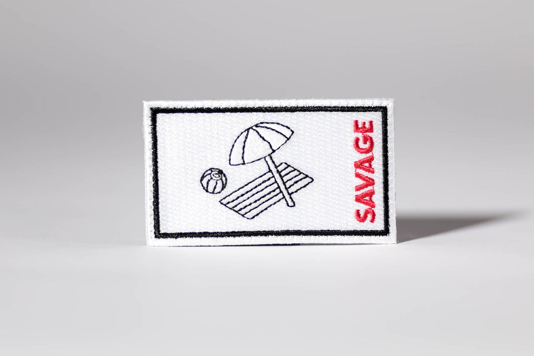 Savage Industries Adventure Patch Bundle