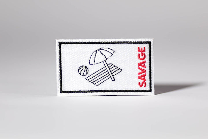 Savage Industries Adventure Patch Bundle