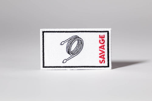 Savage Industries Cables Patch