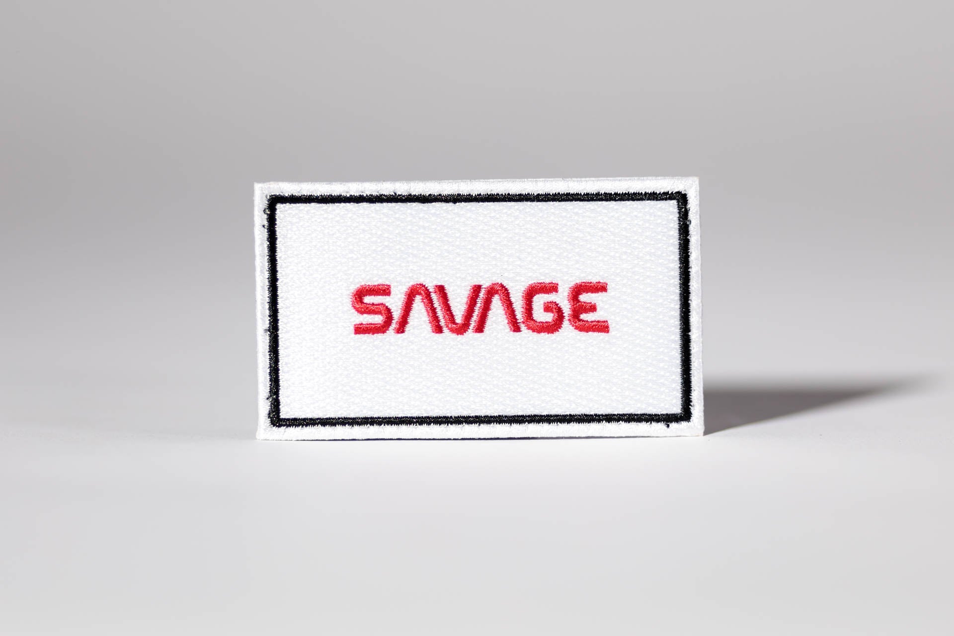 Savage Industries Logo Patch