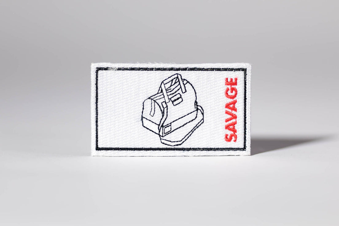 Savage Industries Bag Patch