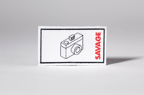 Savage Industries Photography Patch