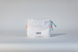 Savage Industries EDC Pouch Small - Bias Waffle Cut White