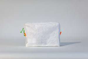 Savage Industries EDC Pouch Large - Bias Waffle Cut White