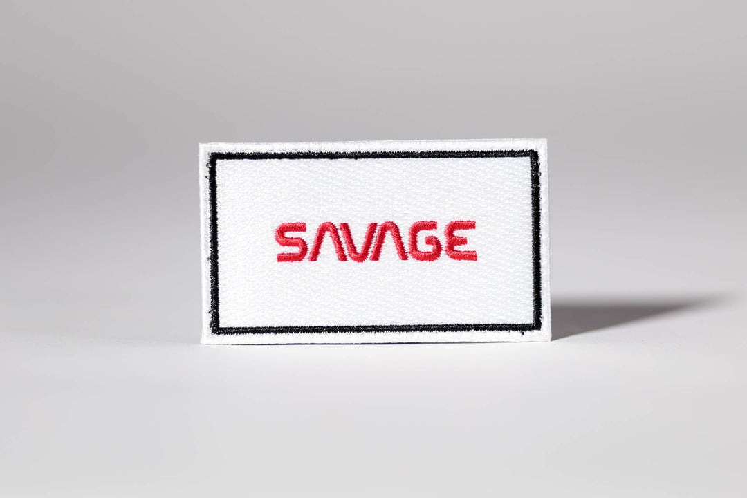 Savage Industries Logo patch
