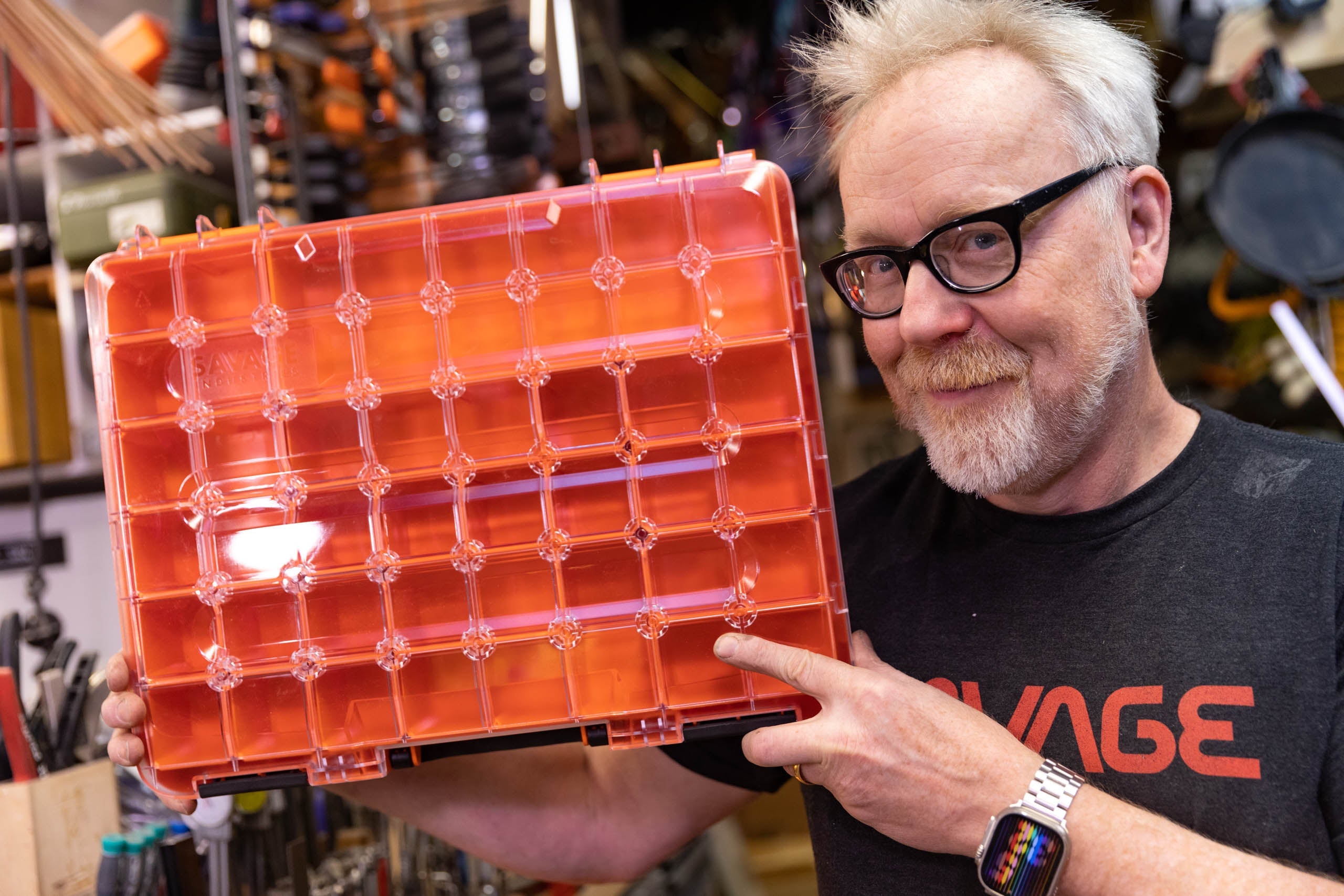 Savage Industries Sortimo T-BOXX (Discontinued) – Savage