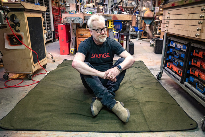 Savage Industries Bedroll (v2)