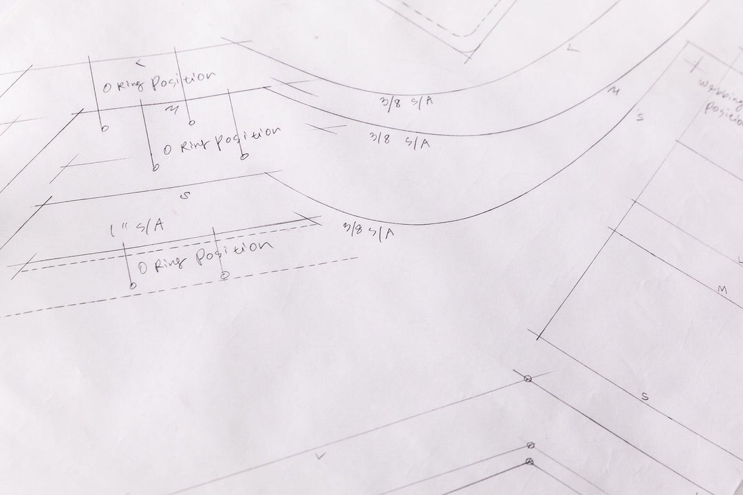 Savage Industries Apron Plans - Printed