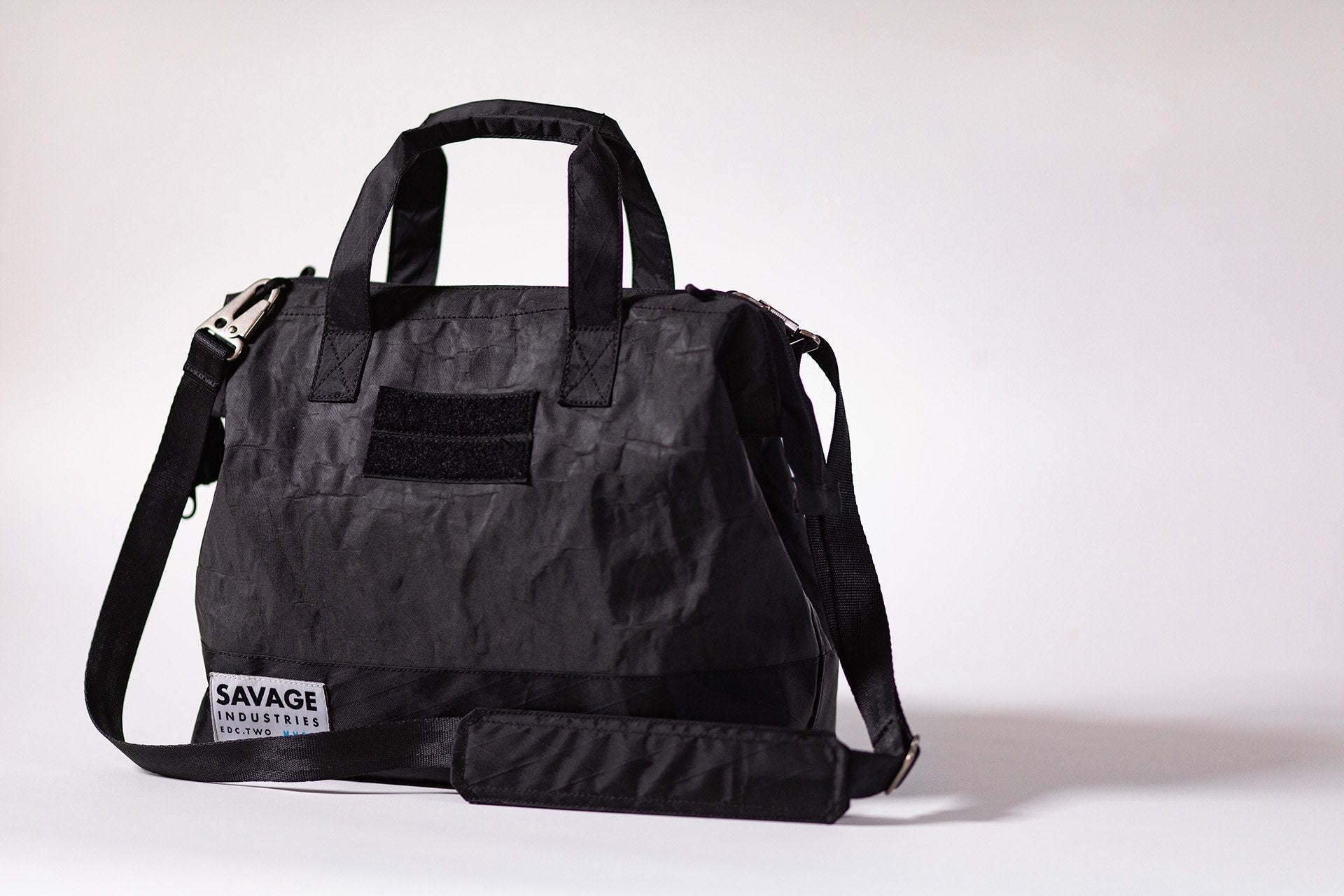 Savage Industries EDC TWO Black Pre-washed Dacron® – Savage