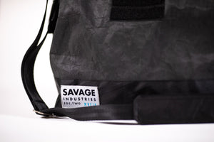 Savage Industries EDC TWO Black Pre-washed Dacron®