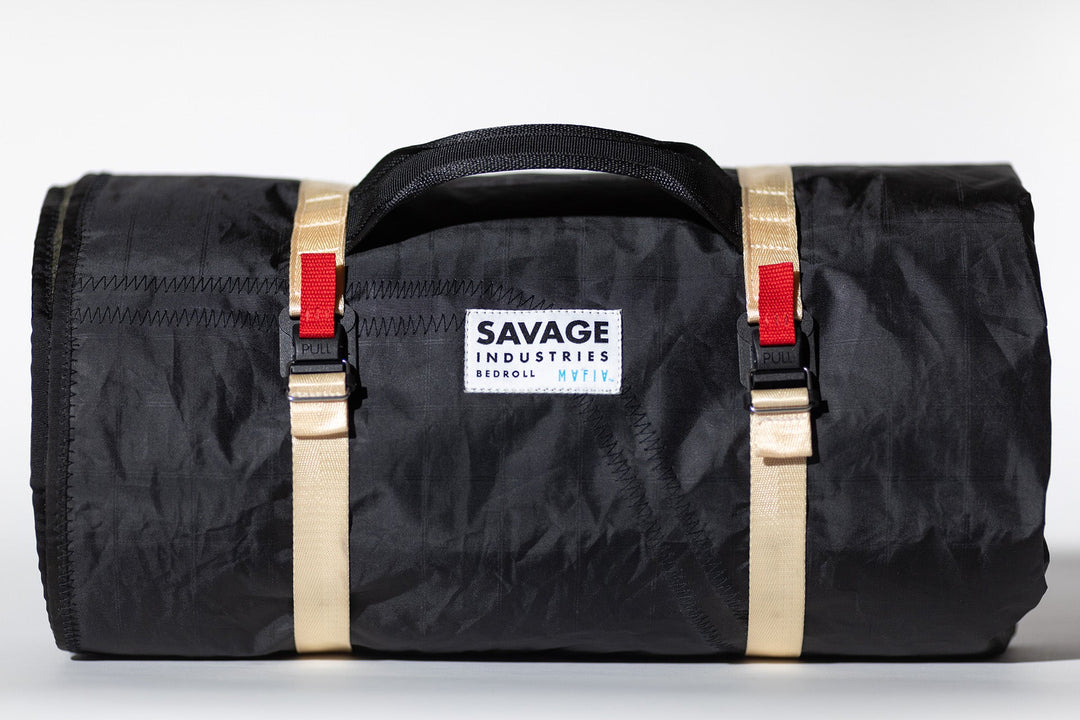 Savage Industries Bedroll (v2)