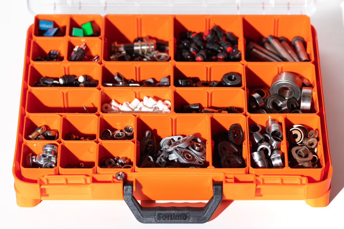 Savage Industries Sortimo T-BOXX