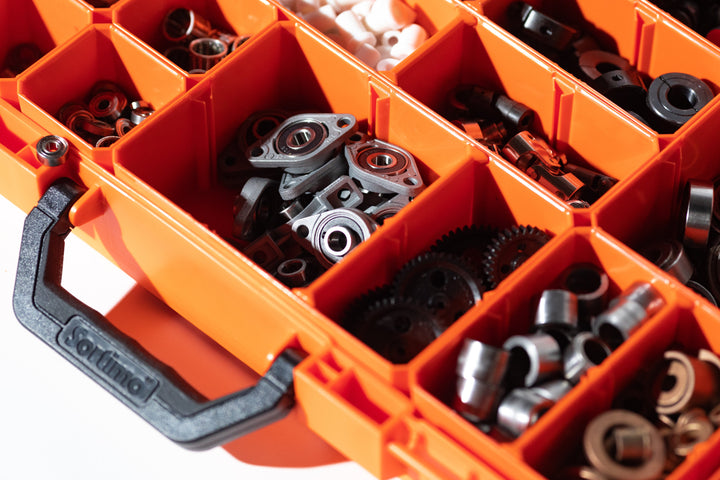 Savage Industries Sortimo T-BOXX